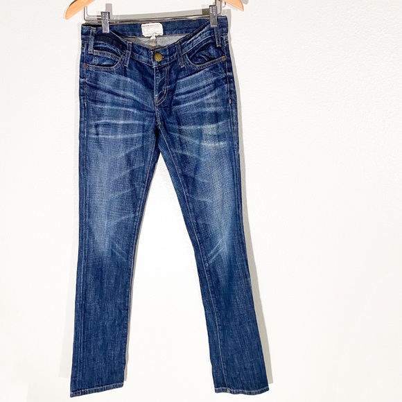 Current/Elliot straight leg moody jeans - Picture 4 of 9